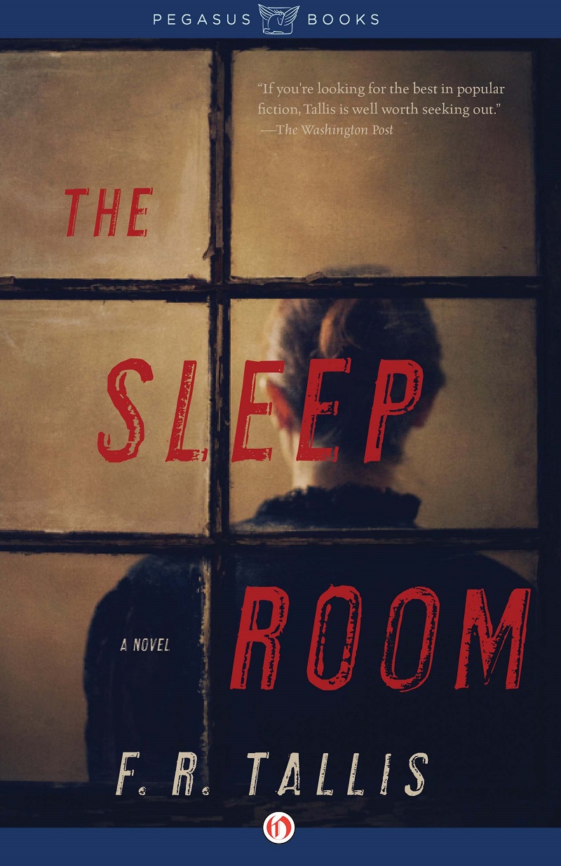 ‘The Sleep Room’ by T.R. Tallis. — Reuters pic