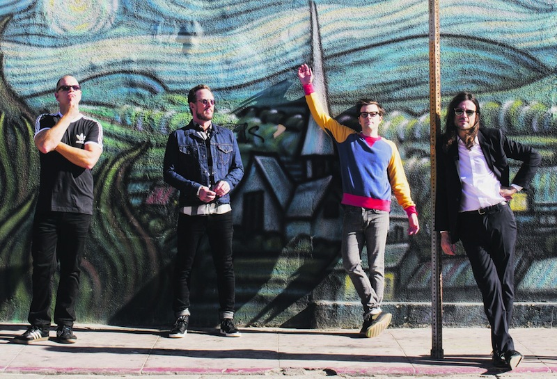 American alternative rock band Weezer will be performing in Singapore for the first time next Monday. u00e2u20acu201d TODAY pic