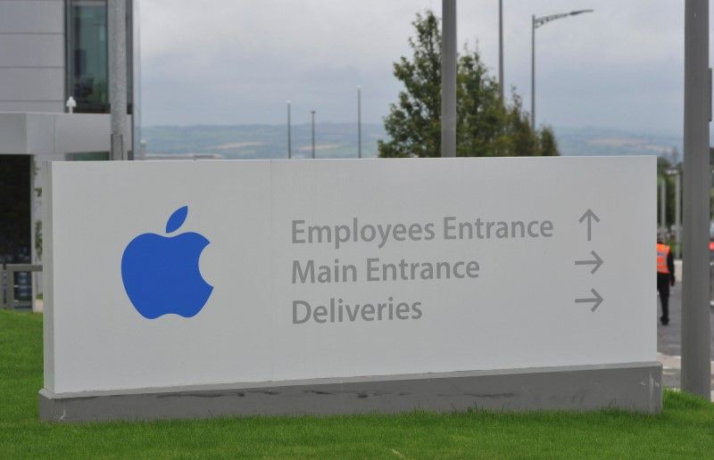 Apple Operations International, a subsidiary of Apple Inc, is seen in Hollyhill, Cork, in the south of Ireland August 30, 2016. u00e2u20acu2022 Reuters pic