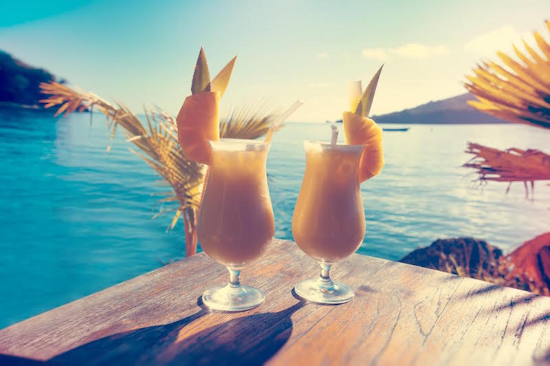 Holidaymakers to Bali may have to deal with dry vacations if Indonesia goes through with a nationwide ban on alcohol. u00e2u20acu201d Istockphoto via AFP