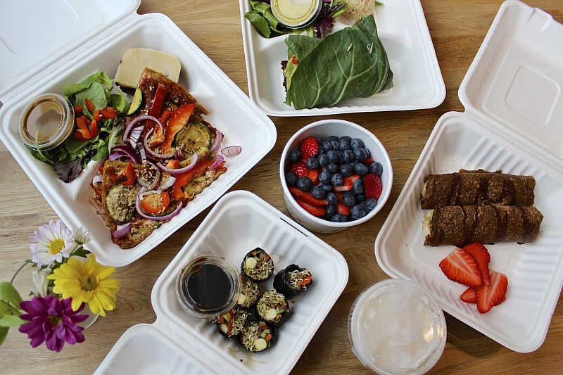 With over 60 vegan restaurants, Berlin is catering to vegans as well as 'flexitarians', who see part-time veganism as a healthier, more environmentally-friendly way to eat. u00e2u20acu2022 Picture courtesy of katyenka/Istock.com