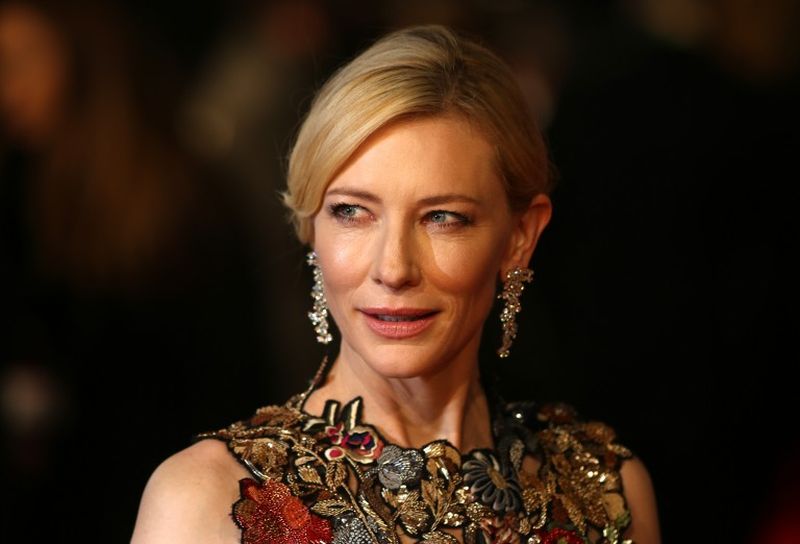 Australian actress Cate Blanchett is the narrator for Terrence Malick's debut documentary, titled u00e2u20acu02dcVoyage of Time: Life's Journeyu00e2u20acu2122. u00e2u20acu2022 AFP pic