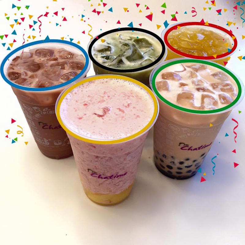 Chatime has inked an agreement to open outlets at 100 Shell petrol stations across the country. u00e2u20acu201d Picture via Facebook.com/ChatimeMalaysia