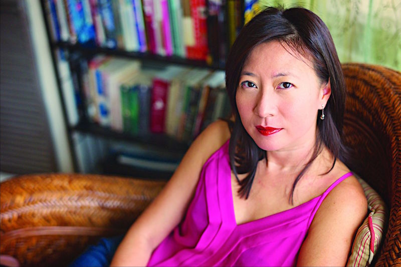 Singaporean author-journalist Cheryl Lu-Lien Tan penned a novel looking at women here who use whatever means possible to snag attract a rich Caucasian partner. u00e2u20acu201d Handout via TODAY