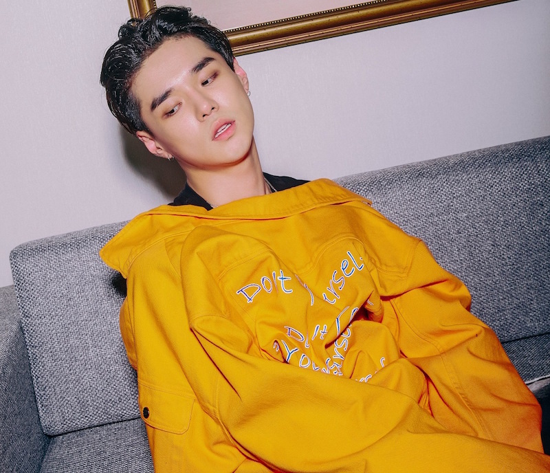 DEAN will attend My.FMu00e2u20acu2122s <Dare Dare Come2.0> Road Show and perform at the upcoming 2016 AIM Chinese Music Awards. u00e2u20acu201d Handout via TheHive.Asia