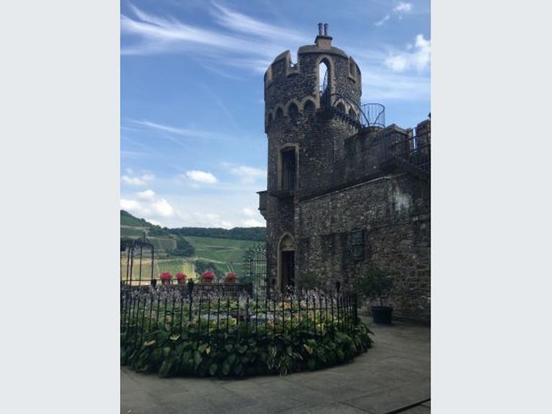 Rudesheim am Rhein is an easy day trip from Dusseldorf. ― Picture by May Seah/TODAY