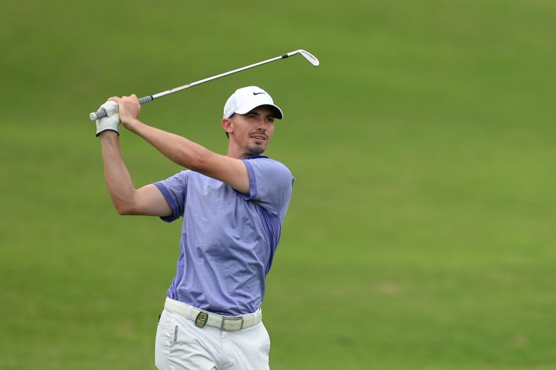 Paul Peterson of the US on Asian Tour, maiden professional title Czech Masters Aug 21, 2016 www.asiantour.com