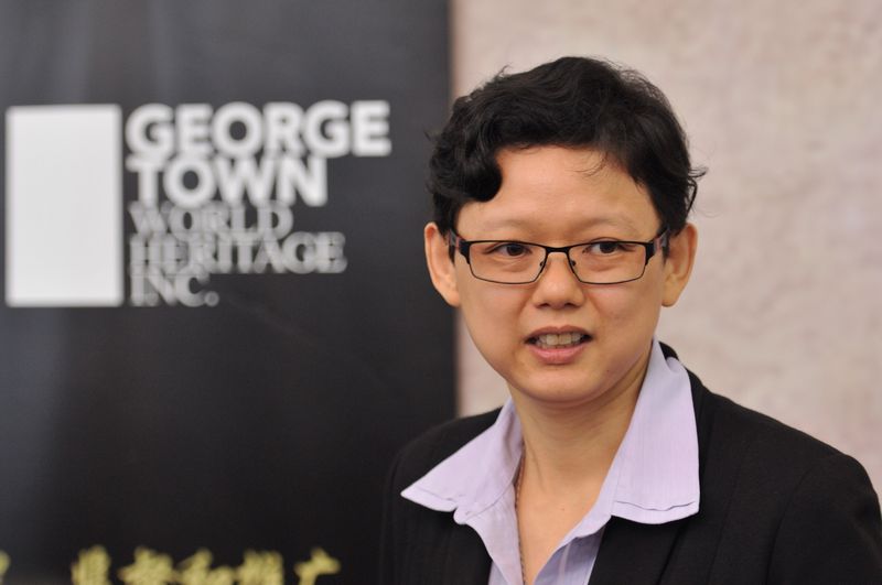 GTWHI was caught off guard with the news, said Dr Ang Ming Chee (pic) on August 12, 2016. 