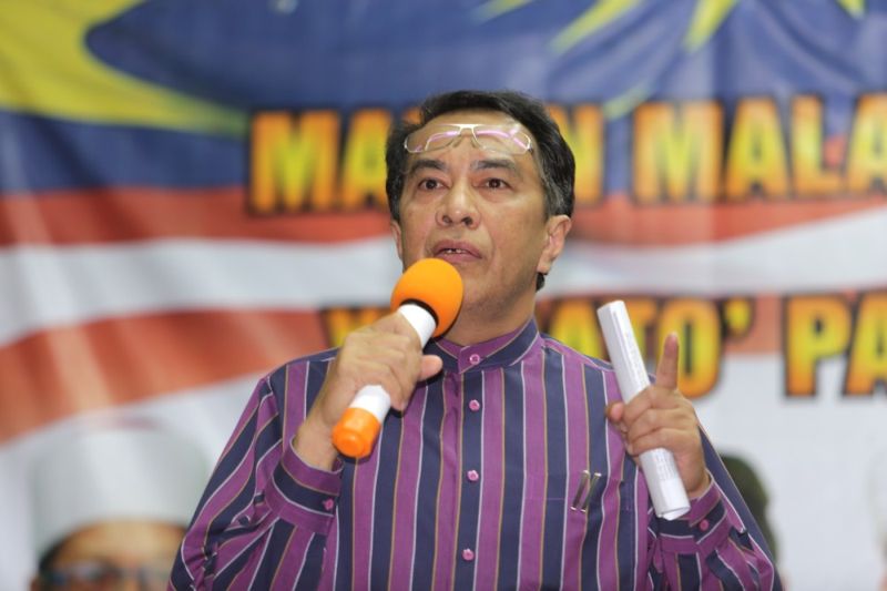 Datuk Husam Musa, August 30, 2016. u00e2u20acu2022 Picture by Choo Choy May