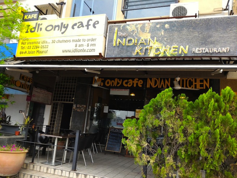 At the Idli Only Cafu00c3u00a9 and Indian Kitchen, youu00e2u20acu2122ll find much more than steamed rice cakes. u00e2u20acu201d Picture by Alan Wong