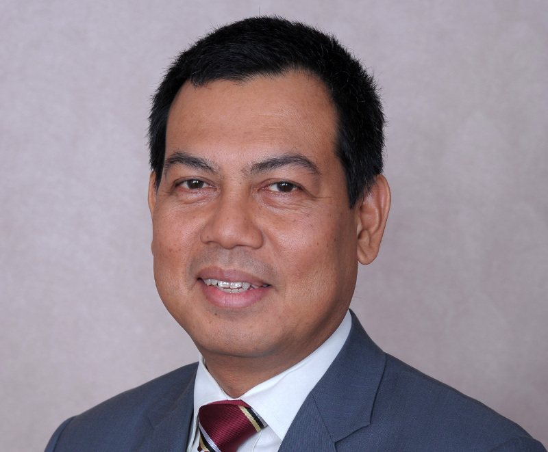 IRDA CEO Datuk Ismail Ibrahim says property slowdown in Johor was only limited to certain segments. —  Picture courtesy of Iskandar Malaysia