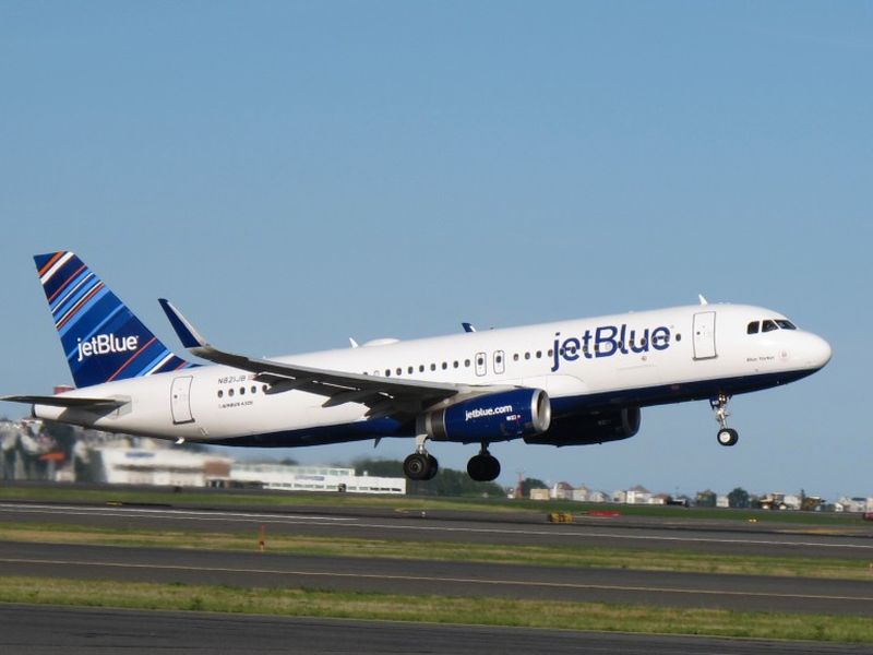 JetBlue starts flying to Cuba today. u00e2u20acu2022 AFP pic