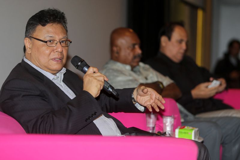 Finas director-general Datuk Kamil Othman says renomination is not on the cards for the 28th Malaysia Film Festival Award. u00e2u20acu2022 Picture by Choo Choy May