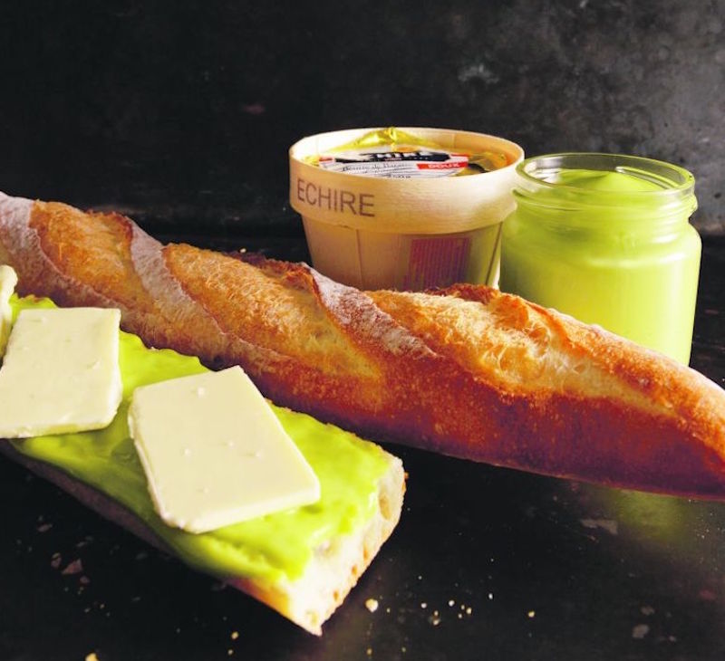 Antoinetteu00e2u20acu2122s Queenu00e2u20acu2122s Kaya is made to order. u00e2u20acu201d Handout via TODAY