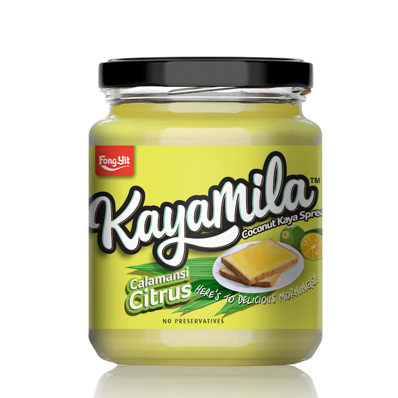 Kayamila Calamansi. — Handout via TODAY