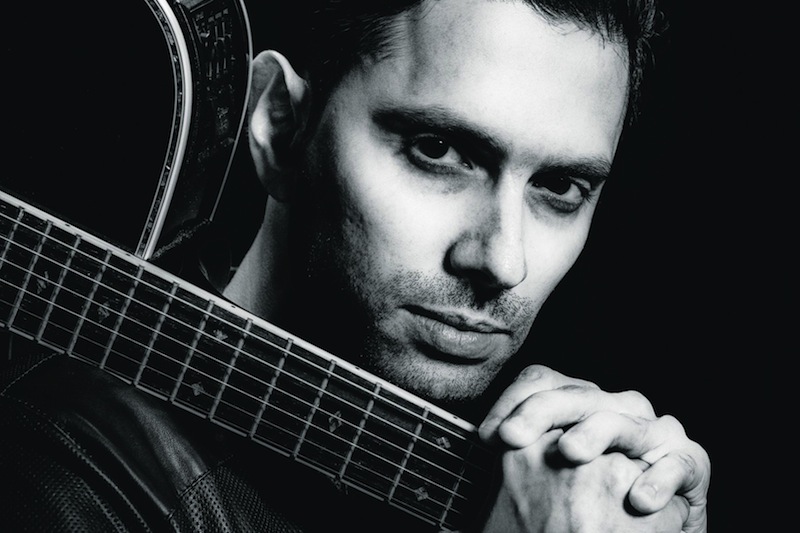 Singaporean singer-songwriter KisH hopes to get his music out there to the masses. u00e2u20acu201d Picture courtesy of Goh Mingwei from Micappella 