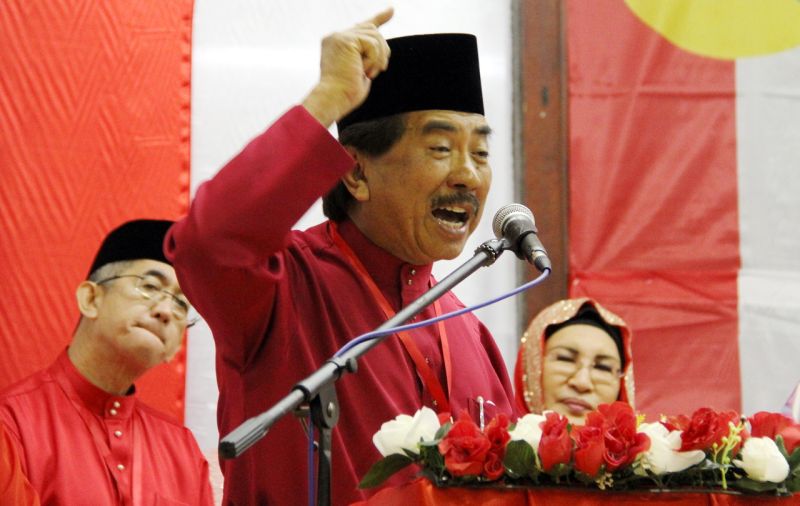 Datuk Seri Musa Aman u00e2u20acu2022 Bernama pic