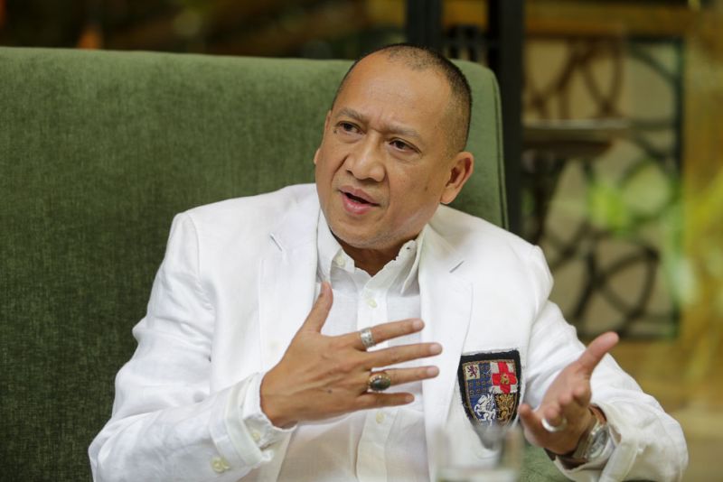 Datuk Seri Nazri Aziz, August 31, 2016. u00e2u20acu2022 Picture by Choo Choy May