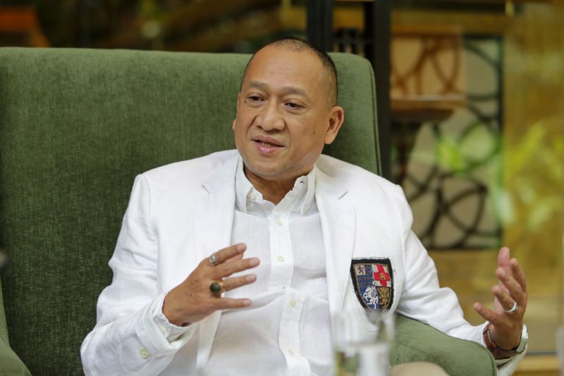 Datuk Seri Nazri Aziz, August 31, 2016. u00e2u20acu2022 Picture by Choo Choy May