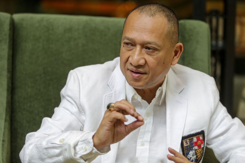 Datuk Seri Nazri Aziz, August 31, 2016. u00e2u20acu2022 Picture by Choo Choy May