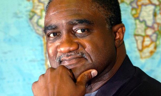 George Journalist George Curry, journalist with a mission to serve black readers, dies at ...