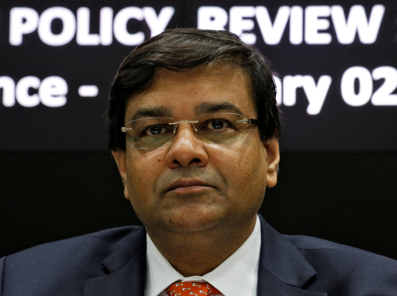 Reserve Bank of India (RBI) Deputy Governor Urjit Patel attends a news conference after the bi-monthly monetary policy review in Mumbai, India, February 2, 2016. u00e2u20acu201d Reuters pic