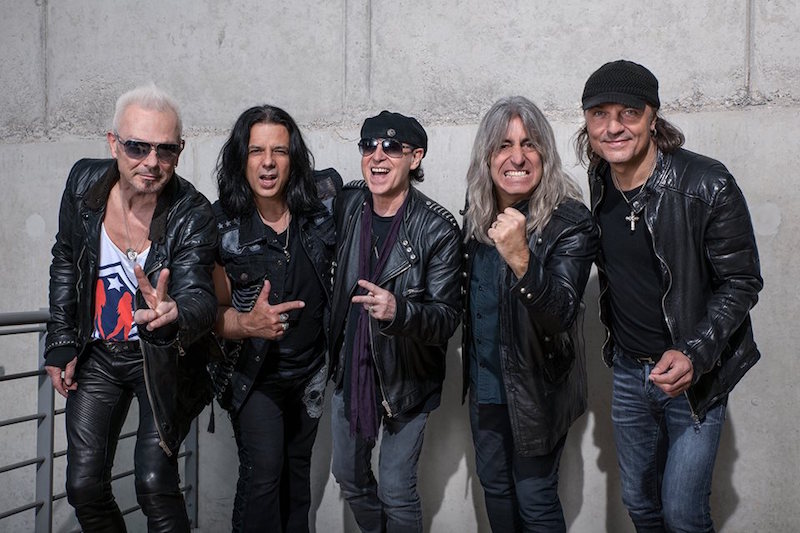 German rock legends The Scorpions will perform in Kuala Lumpur on October 29, 2016. u00e2u20acu201d Handout via TheHive.Asia