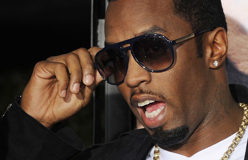 Sean 'Puff Daddy' Combs u00e2u20acu201d AFP pic