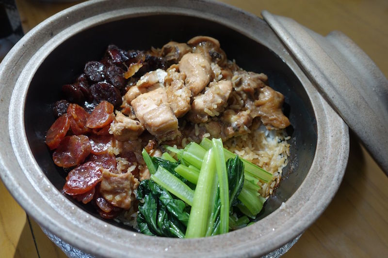 Geylang Claypot Rice will be making its international debut at Manila’s Makansutra Hawkers. — Handout via TODAY