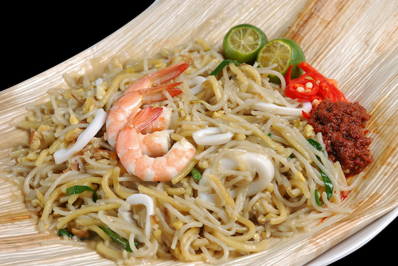 Mian Ji will be dishing out Singapore’s iconic fried Hokkien prawn mee. — Handout via TODAY