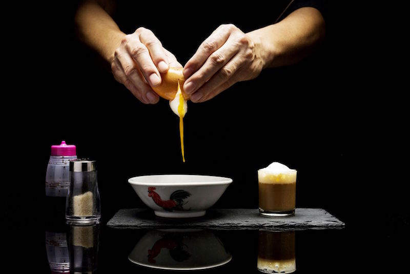 Labyrinth’s SG Breakfast is really a dessert in disguise. — Handout via TODAY