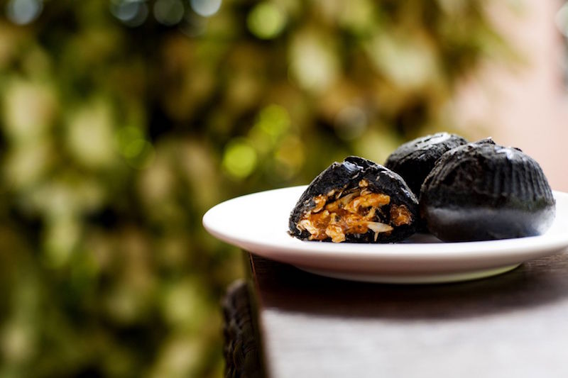 Red House Seafood’s chilli crab bao. — Handout via TODAY