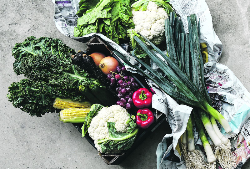 All the freshest produce from The Organic Grocer. u00e2u20acu201d TODAY picn