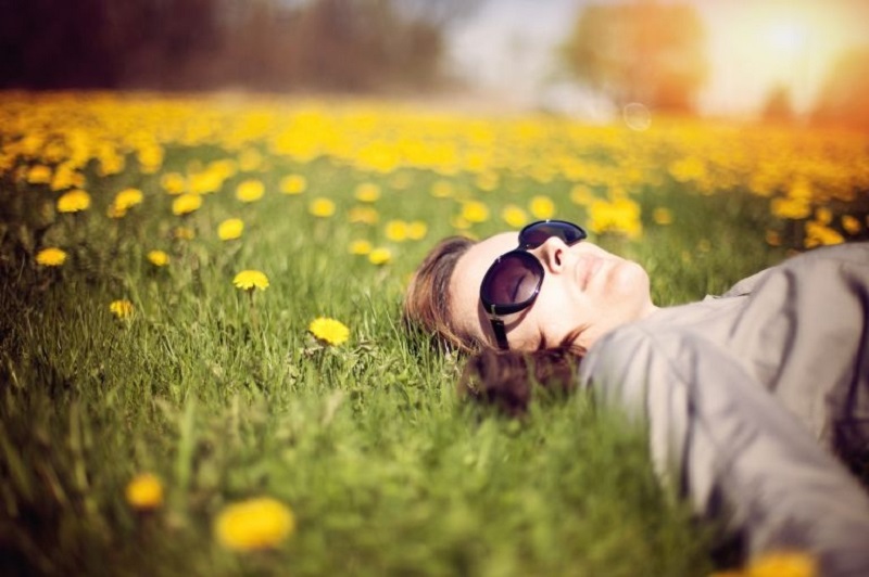 Five to 15 minutes of daily sun exposure can help boost vitamin D levels. u00e2u20acu201d AFP pic