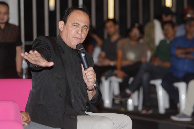 Datuk Yusof Haslam u00e2u20acu2022 Picture by Choo Choy May