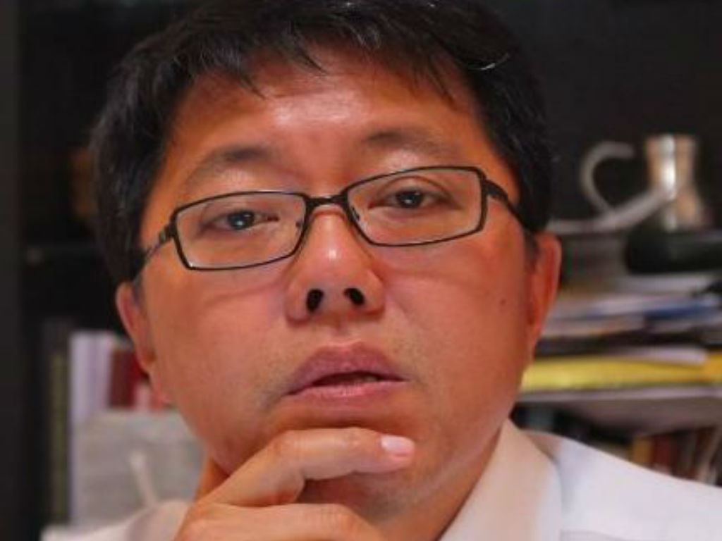 Jeff Ooi (Jelutong MP) 