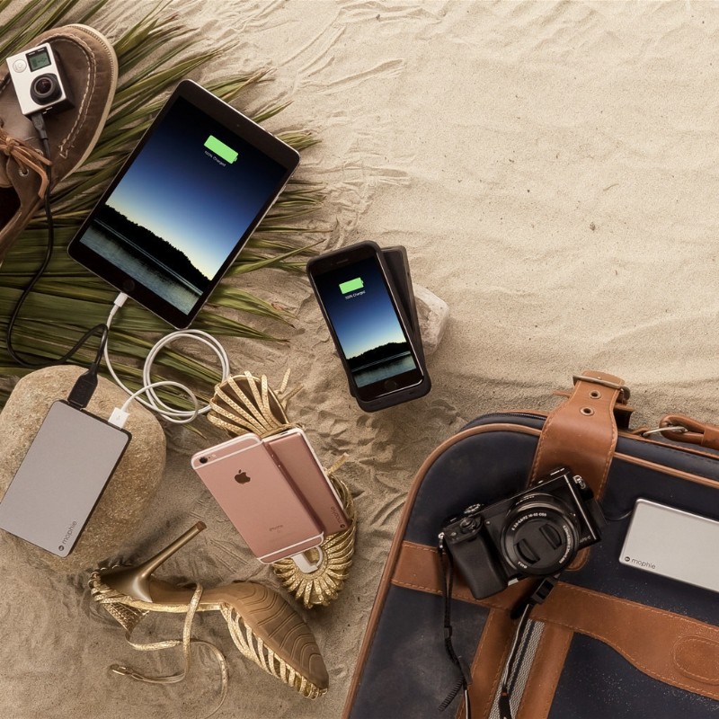 Mophieu00e2u20acu2122s new range of battery packs includes the Powerstation USB-C and the Powerstation XXL. u00e2u20acu201d Picture courtesy of Mophie