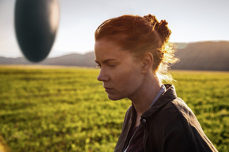 Amy Adams stars in u00e2u20acu02dcArrival,u00e2u20acu2122 landing November 11. u00e2u20acu201d Picture courtesy of Paramount Pictures