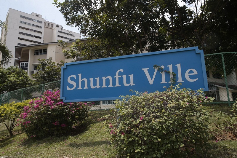 Shunfu Ville was snapped up for S$638 million in May u00e2u20acu201d Singaporeu00e2u20acu2122s largest en bloc deal in nine years. u00e2u20acu201d TODAY pic
