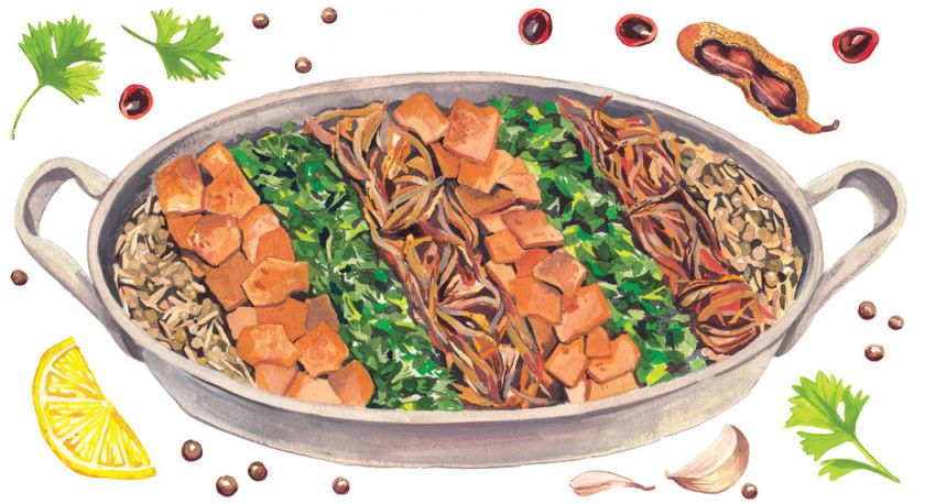 Illustration by Cari Vander Yacht. — New York Times