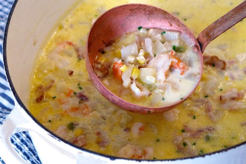 Four Chowder Chowder the right way: Any way you like it | Malay Mail
