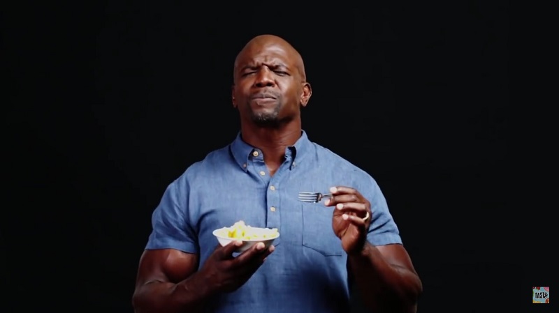 Let Terry Crews show you how to make his version of mac and cheese.