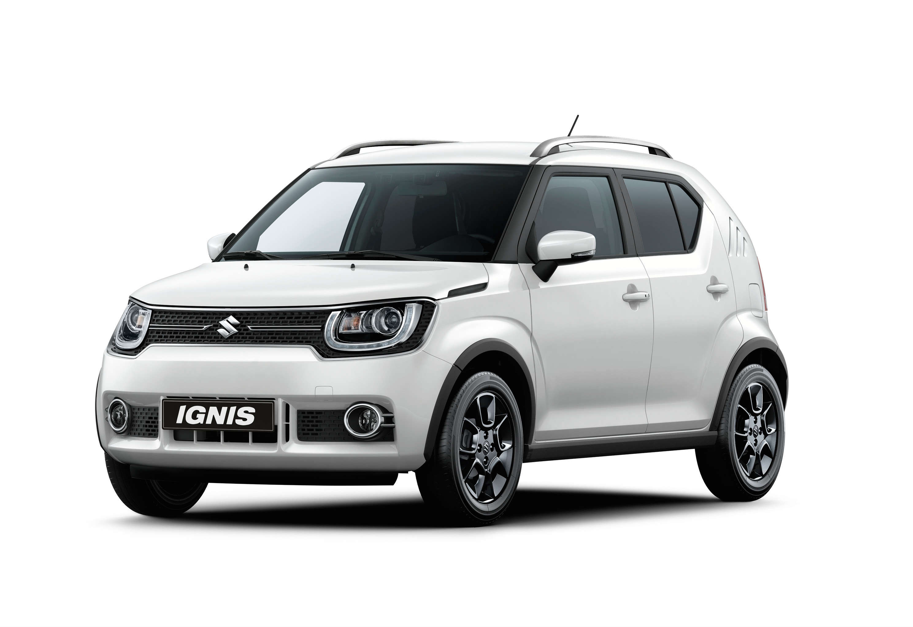 The 2017 Suzuki Ignis. u00e2u20acu201d AFP pic 