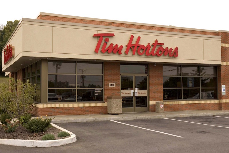 Tim Hortons.u00c2u00a0u00e2u20acu201d AFP pic