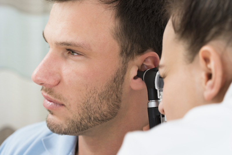 Tinnitus is a buzzing, humming, ringing or crackling sound in the ears which lasts for several days, even when in quiet environments. u00e2u20acu201d AFP pic 