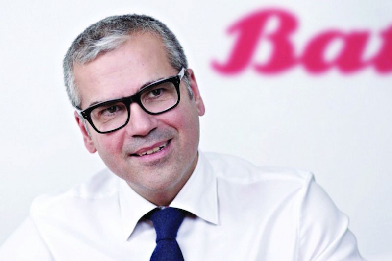 Alexis Nasard, CEO of Bata Group, wants to change the public perception that the company mainly sells kidsu00e2u20acu2122 and school shoes. u00e2u20acu201d TODAY pic