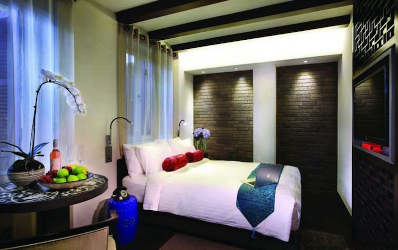 Amoy Hotel is the top-rated hotel in Singapore by TripAdvisor. Many travellers are putting more emphasis on othersu00e2u20acu2122 reviews. u00e2u20acu201d Picture courtesy of Far East Hospitality via TODAY