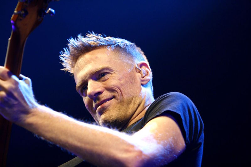 Bryan Adams. u00e2u20acu201d Handout via TheHive.Asia