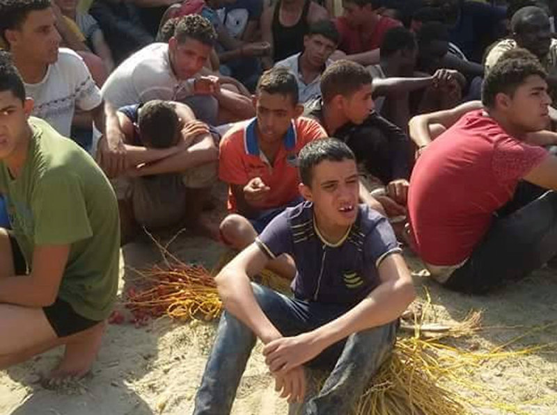 Egypt recovers sunken migrant boat, 33 more bodies | Malay Mail