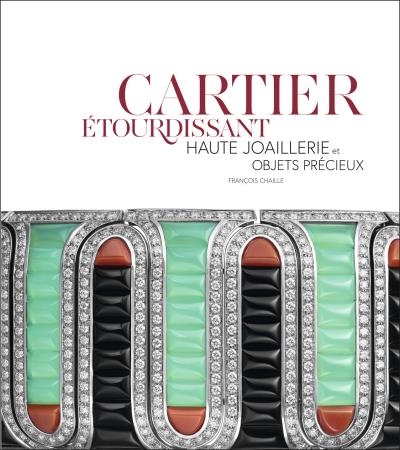 'Cartier Dazzling: High Jewelry and Precious Objects' by Franu00c3u00a7ois Chaille, published by Flammarion. u00e2u20acu201d AFP pic